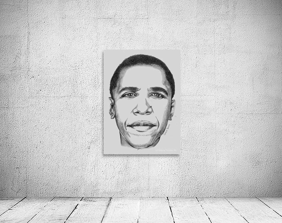 Leader's face Wall Preview