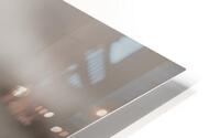 Spotted Elegance 2.0 HD Metal print