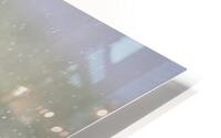  Spotted Shower HD Metal print