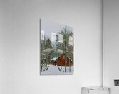 Quebec   Canada 11 Acrylic Print