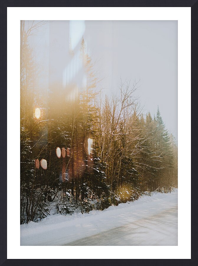 Quebec   Canada 2 Picture Frame print