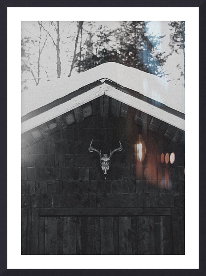 Quebec   Canada 3 Picture Frame print