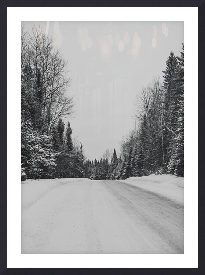 Quebec   Canada 1 Picture Frame print