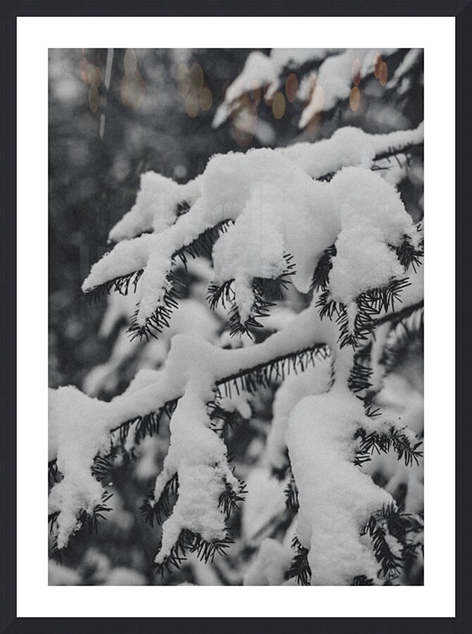 Quebec   Canada 3 Picture Frame print