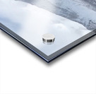 Mount Shasta First Snow Acrylic print