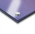 Lavender Sky Forever Acrylic print