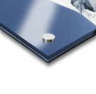 Deep Blue Sky Acrylic print