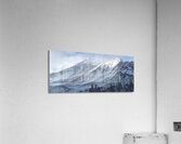 Mount Shasta First Snow Acrylic Print