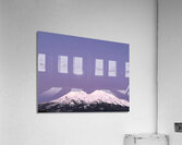 Lavender Sky Forever Acrylic Print