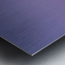 Lavender Sky Forever Metal print