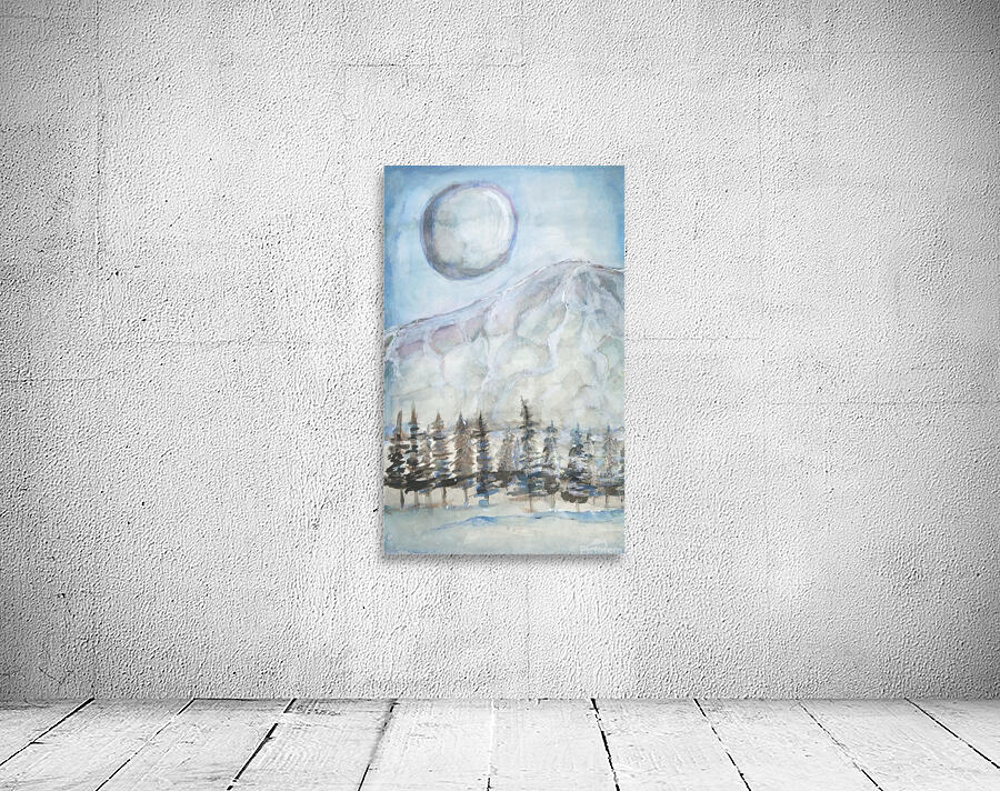 Colorado Evening  Wall Preview