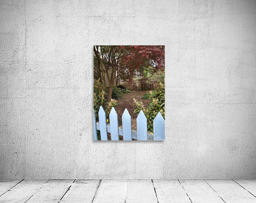 The magic garden Wall Preview
