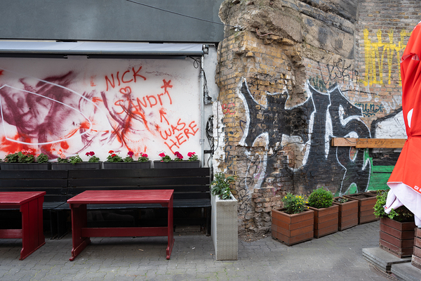 Berlin Urban Layers Digital Download