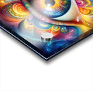 Cosmic Eye 02 Acrylic print