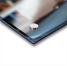 Working like a dog 02 The Diligent Canine Acrylic print