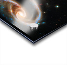 Space image Galaxy rose Acrylic print