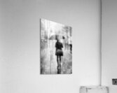 Through the Rain Acrylic Print