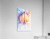 Autumn Leaf Symphony Acrylic Print
