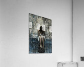 Rain Melancholy Acrylic Print