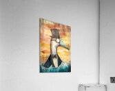 The Distinguished Albatross Acrylic Print