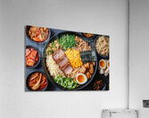 Ramen Feast Acrylic Print