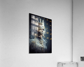 Skeleton King 01 Acrylic Print