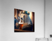 Bear Beer Buddy 02 Acrylic Print