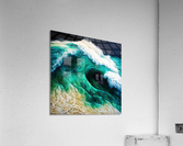 Ocean Waves 01 Acrylic Print