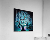 Fractal Tree 55 Acrylic Print