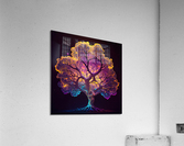 Fractal Tree 53 Acrylic Print