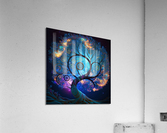 Fractal Tree 58 Acrylic Print