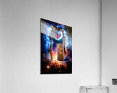 Galaxy Door 01 Acrylic Print