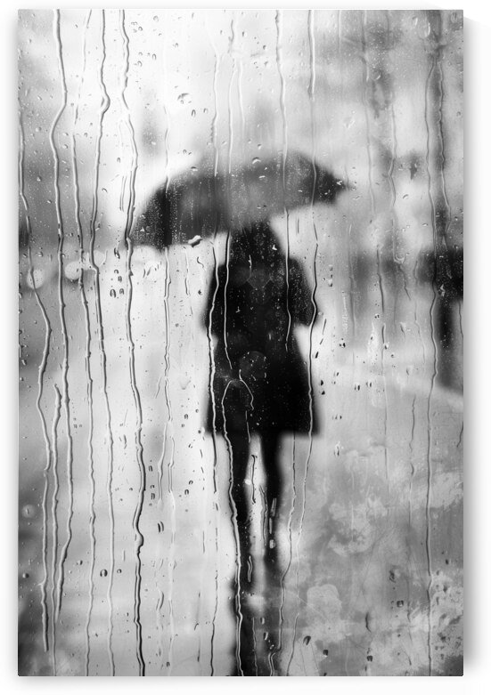 Through the Rain by Matthias Hauser