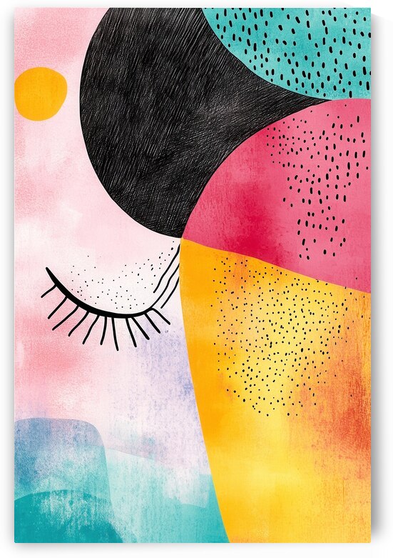 Summer Dream in Color by Matthias Hauser