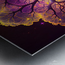 Fractal Tree 53 Metal print