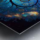 Fractal Tree 58 Metal print