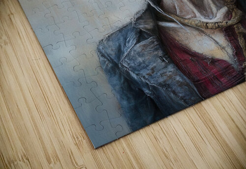Skeletal Pirate 01 Matthias Hauser puzzle