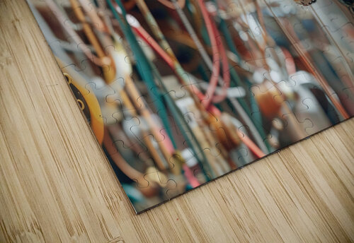 Inside the Factory 04 Synaptic Sonata Matthias Hauser puzzle