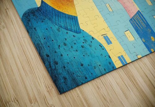 Burger Love Matthias Hauser puzzle