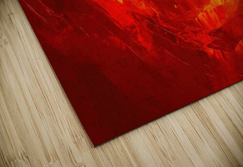 Hot Sun Inferno Matthias Hauser puzzle