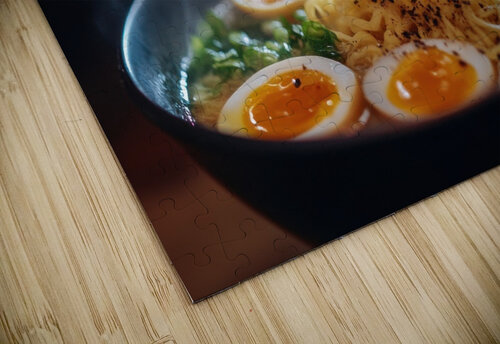 Steaming Ramen Delight Matthias Hauser puzzle