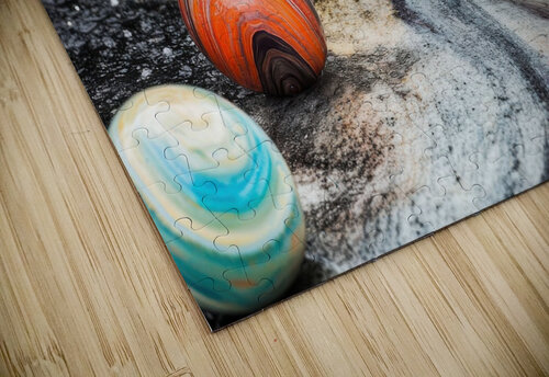 Colorful Celestial Marbles Matthias Hauser puzzle