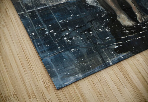 Rain Melancholy Matthias Hauser puzzle