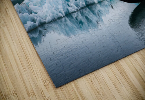 The Explorer - Glacier lagoon in Iceland Matthias Hauser puzzle