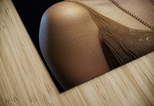 1920s Flapper Woman 17 Matthias Hauser puzzle
