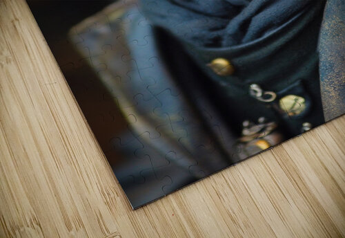 The Steampunk Frog Scholar Matthias Hauser puzzle