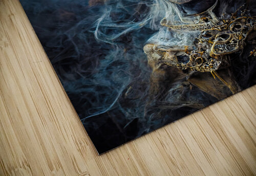 Skeleton King 02 Matthias Hauser puzzle