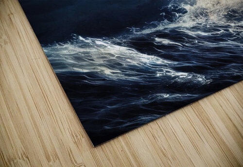Lighthouse 09 Ocean Waves Matthias Hauser puzzle
