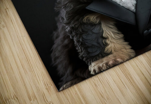 Well-dressed Animal 46 Cavapoo Dog Matthias Hauser puzzle