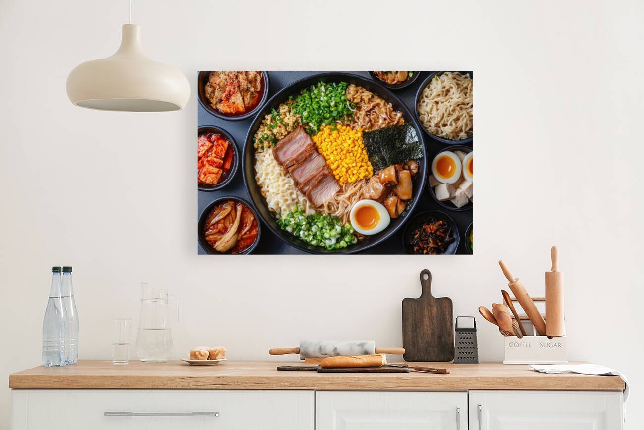 Ramen Feast Reproduction